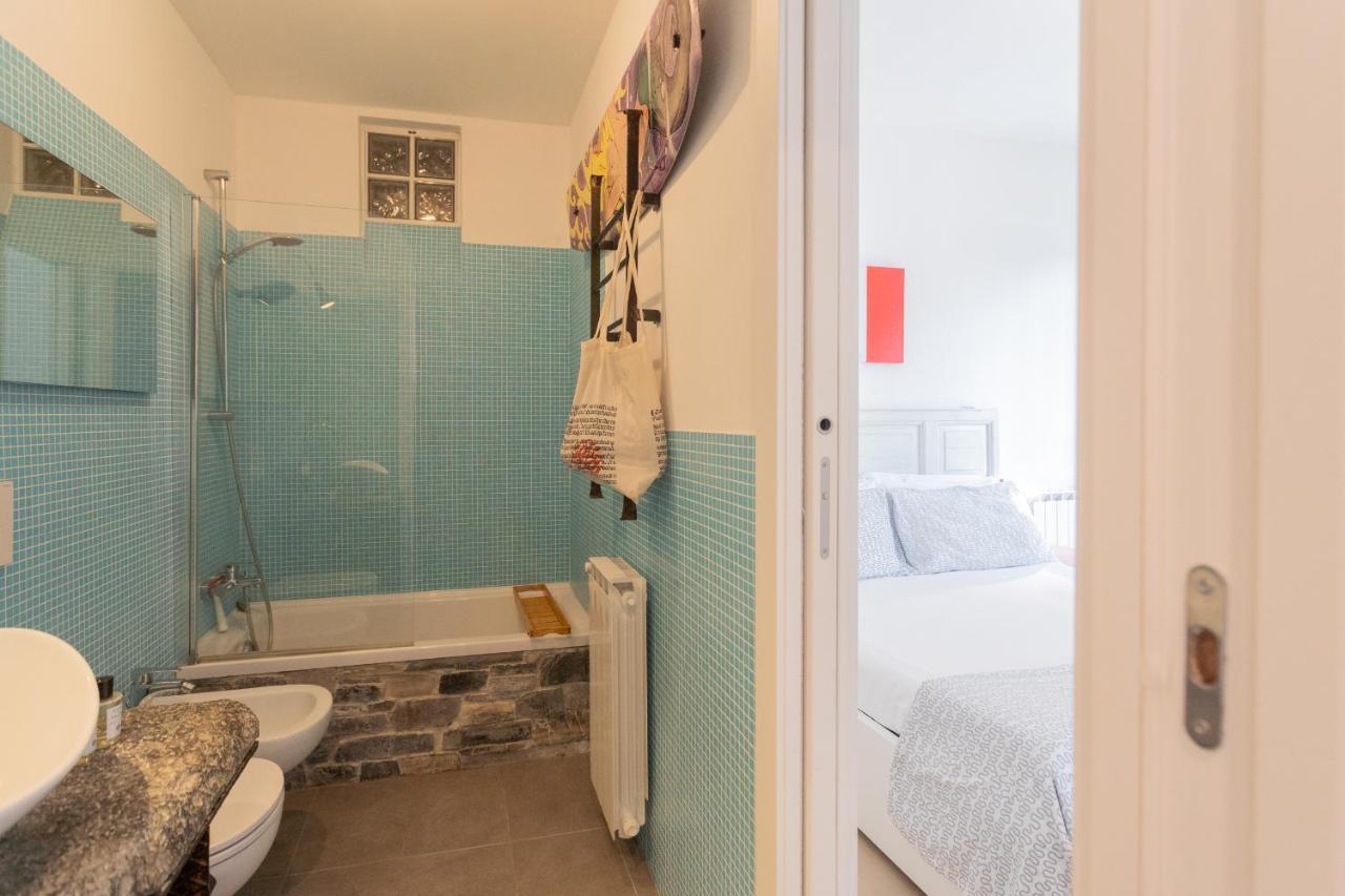 La Casa Dell'Architetto By Rent All Como Blevio Eksteriør billede