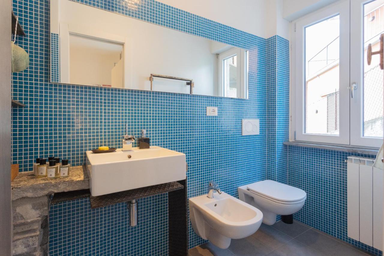 La Casa Dell'Architetto By Rent All Como Blevio Eksteriør billede