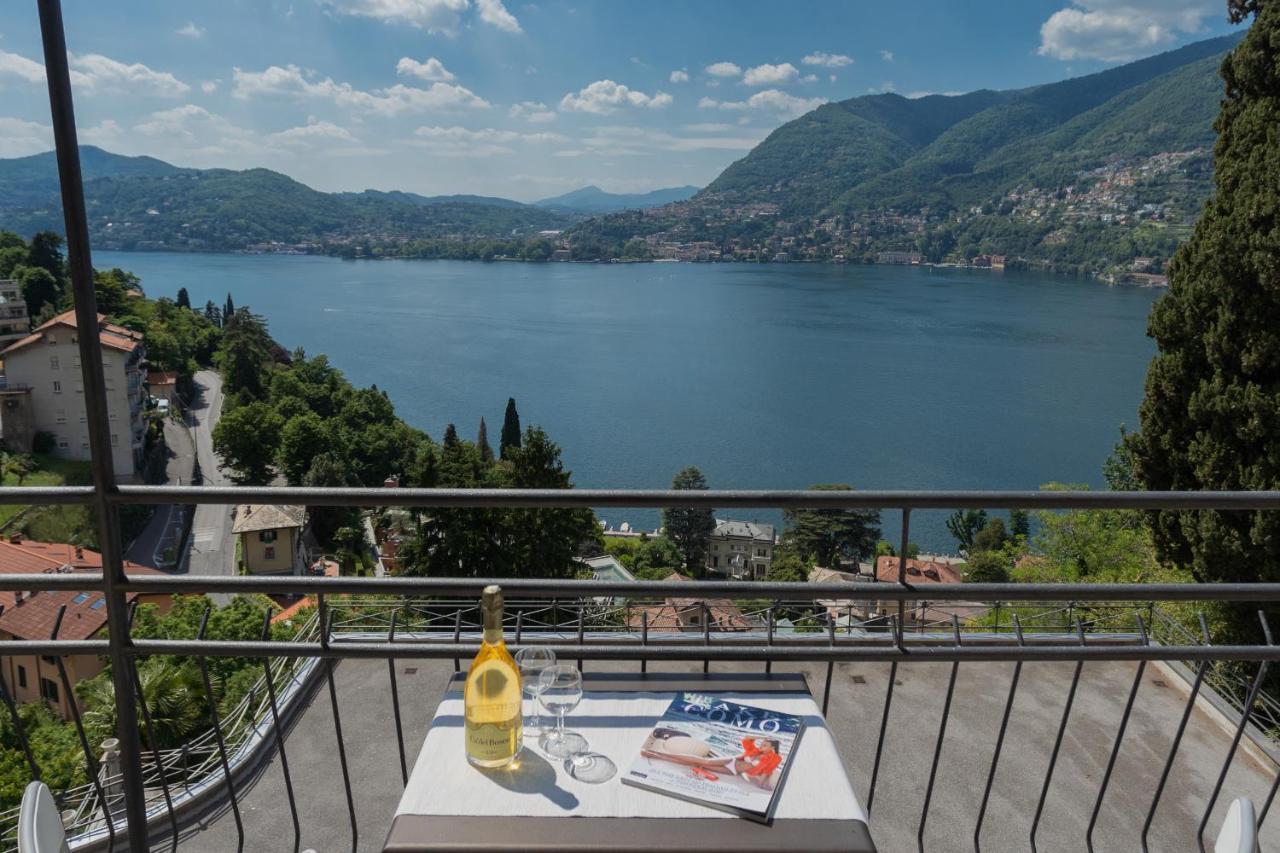 La Casa Dell'Architetto By Rent All Como Blevio Eksteriør billede
