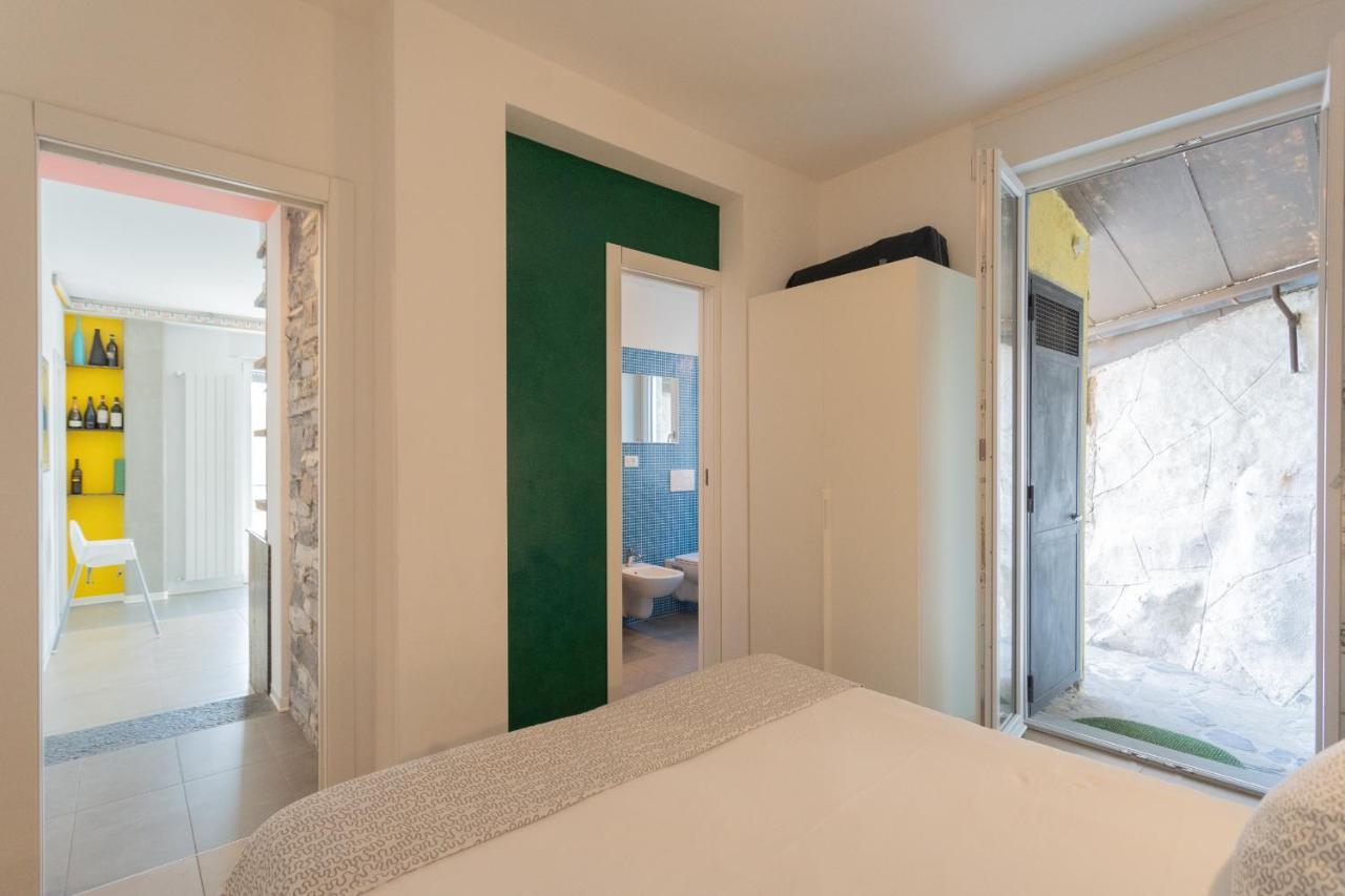 La Casa Dell'Architetto By Rent All Como Blevio Eksteriør billede