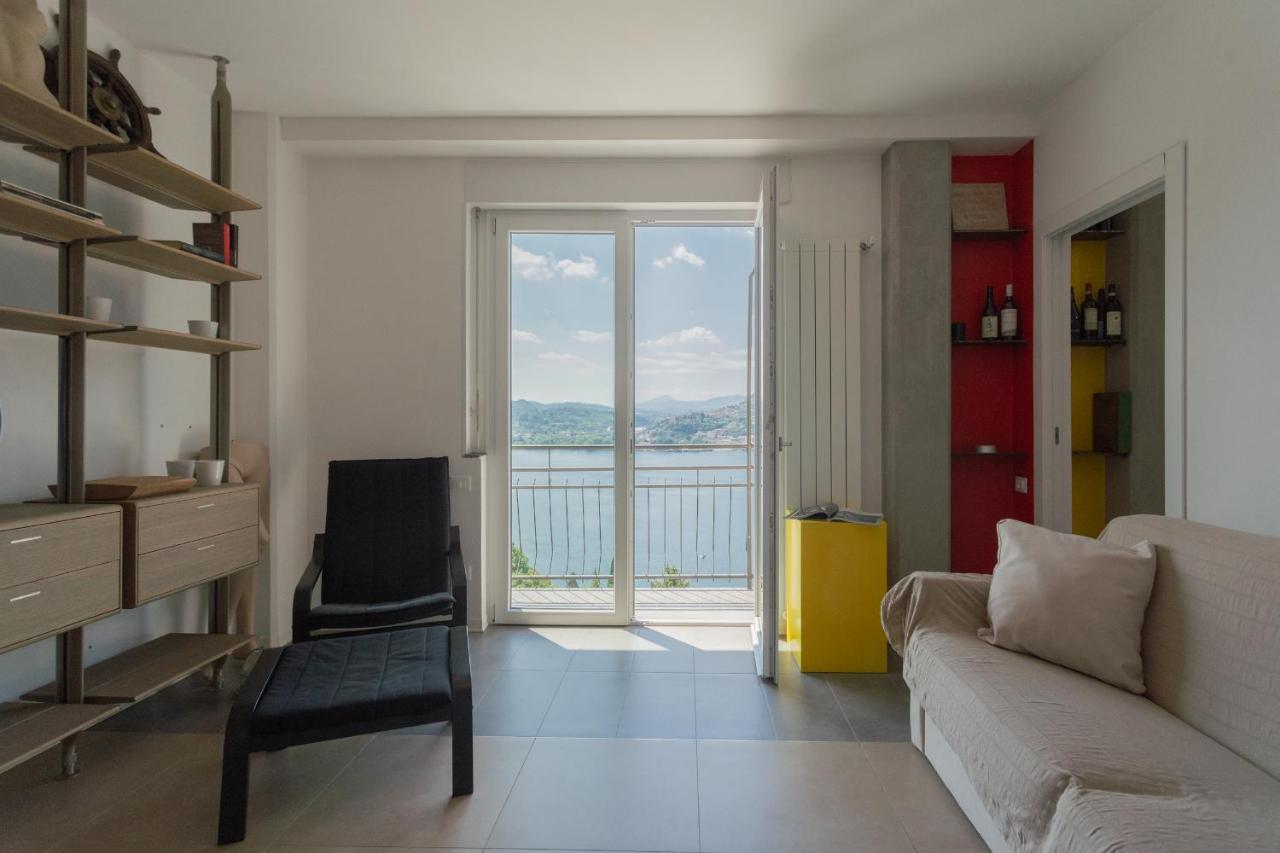 La Casa Dell'Architetto By Rent All Como Blevio Eksteriør billede