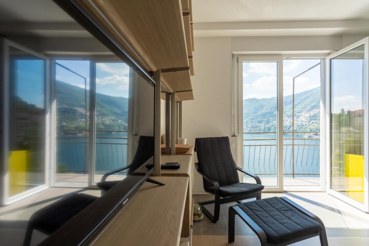 La Casa Dell'Architetto By Rent All Como Blevio Eksteriør billede