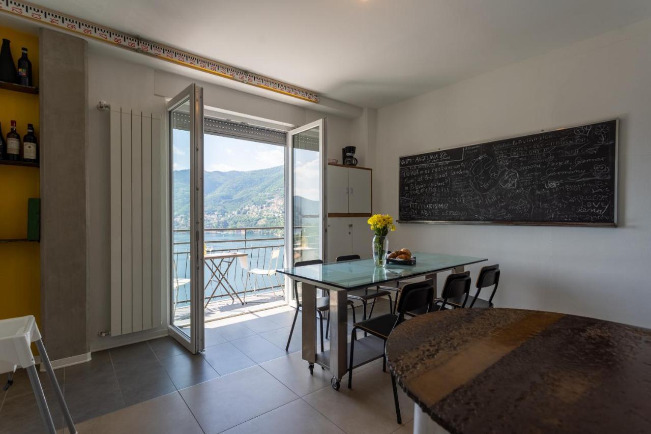 La Casa Dell'Architetto By Rent All Como Blevio Eksteriør billede