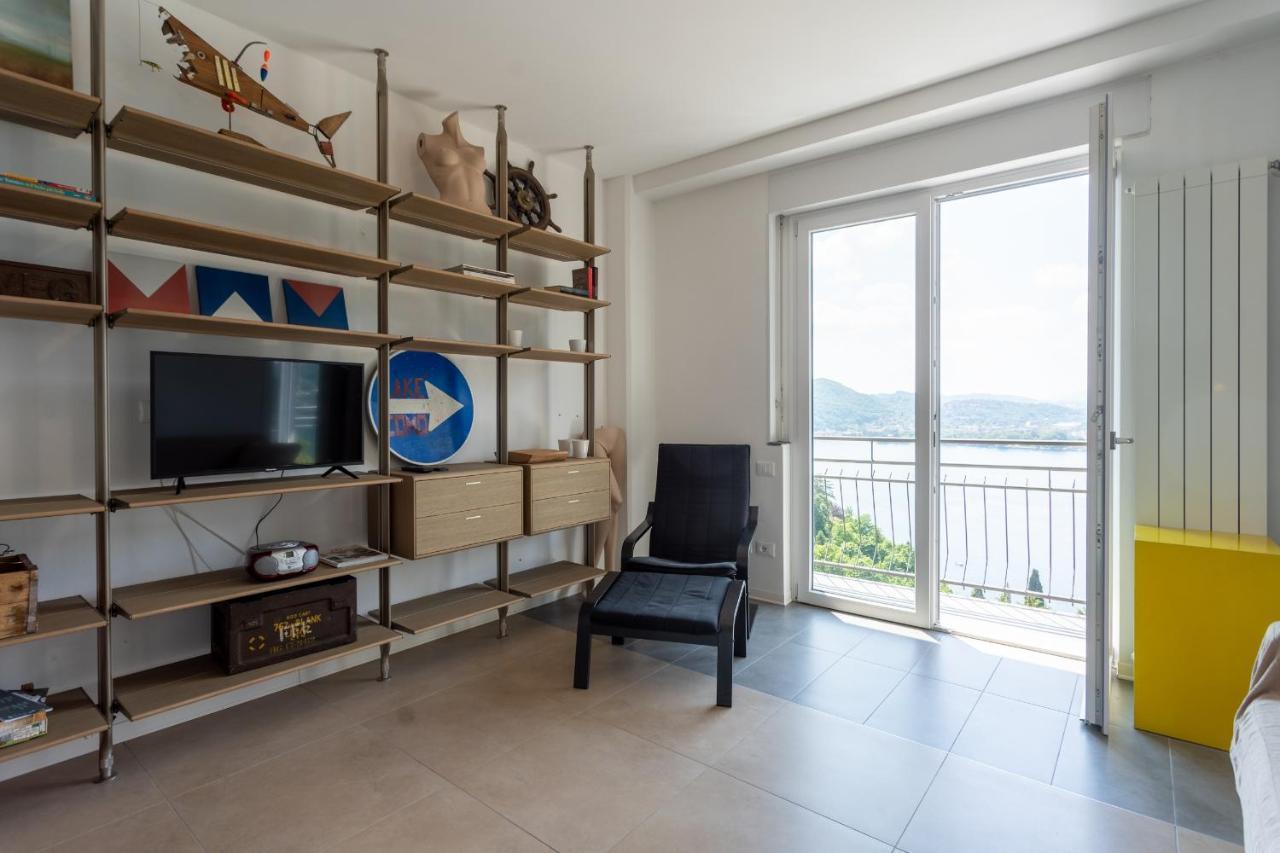 La Casa Dell'Architetto By Rent All Como Blevio Eksteriør billede