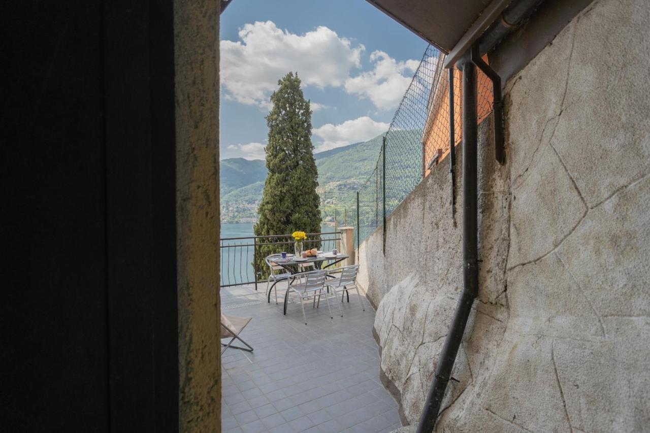La Casa Dell'Architetto By Rent All Como Blevio Eksteriør billede