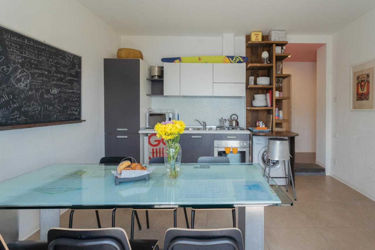 La Casa Dell'Architetto By Rent All Como Blevio Eksteriør billede