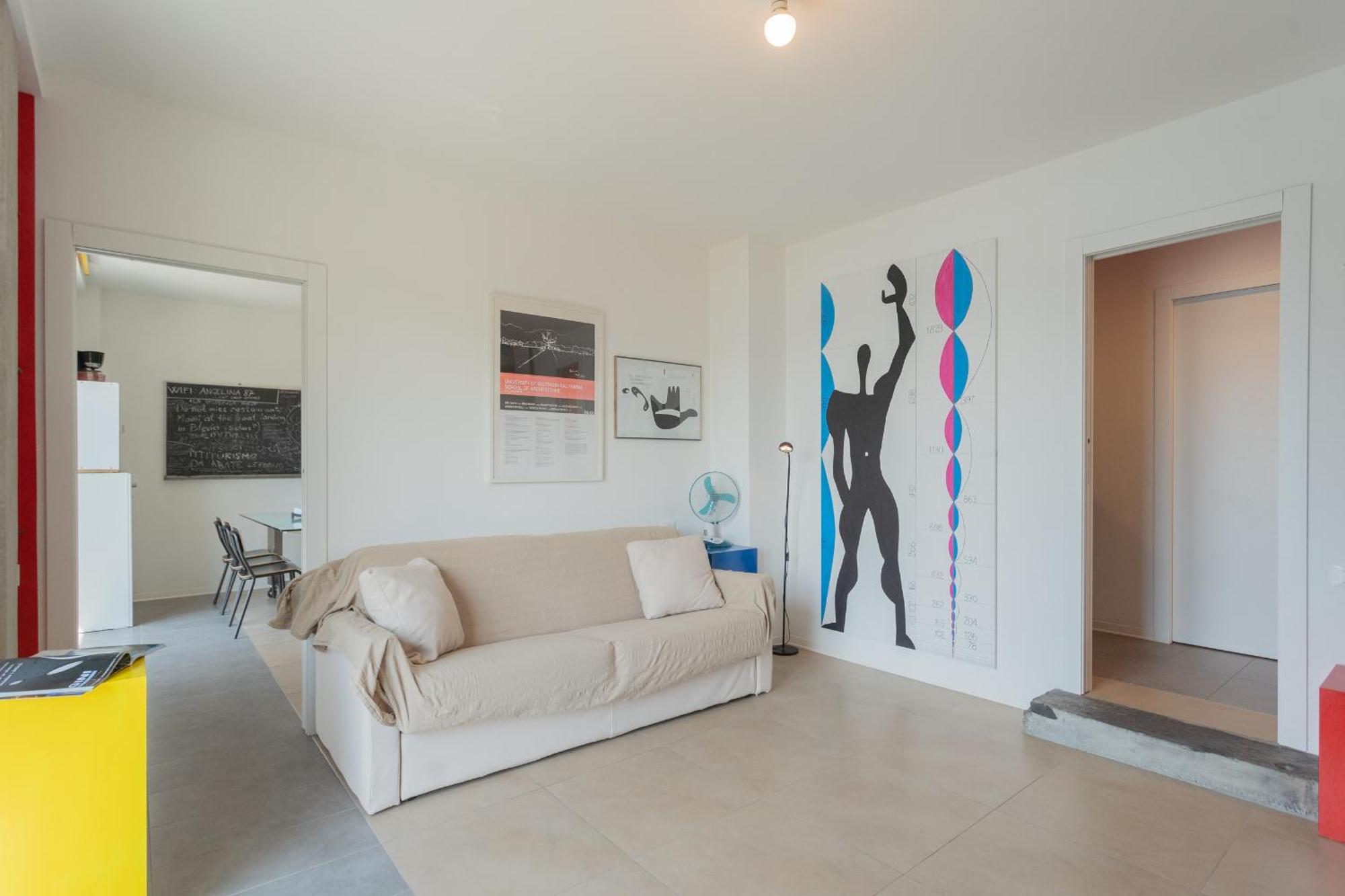La Casa Dell'Architetto By Rent All Como Blevio Eksteriør billede