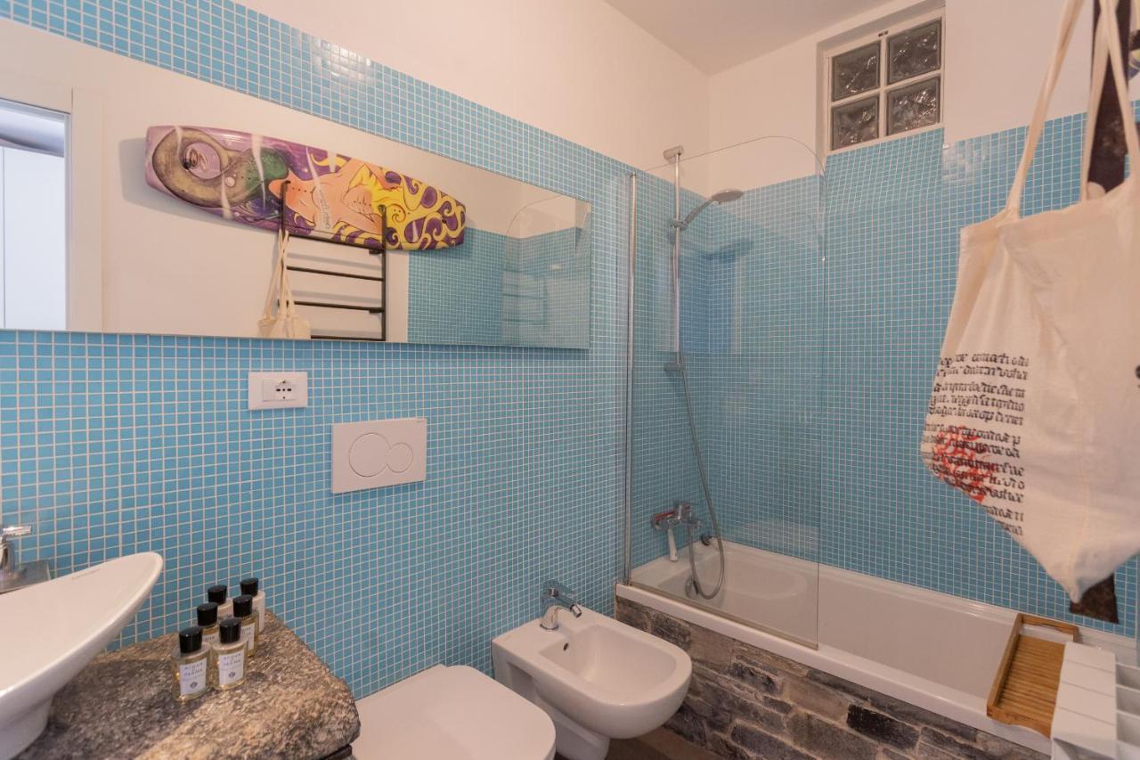 La Casa Dell'Architetto By Rent All Como Blevio Eksteriør billede