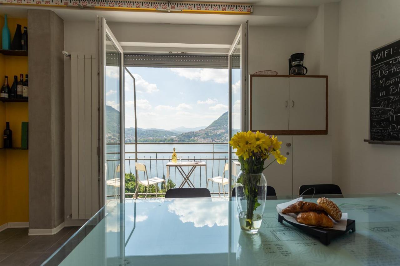 La Casa Dell'Architetto By Rent All Como Blevio Eksteriør billede