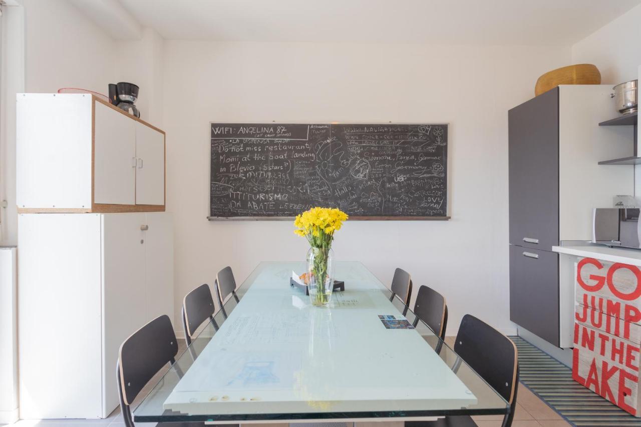 La Casa Dell'Architetto By Rent All Como Blevio Eksteriør billede