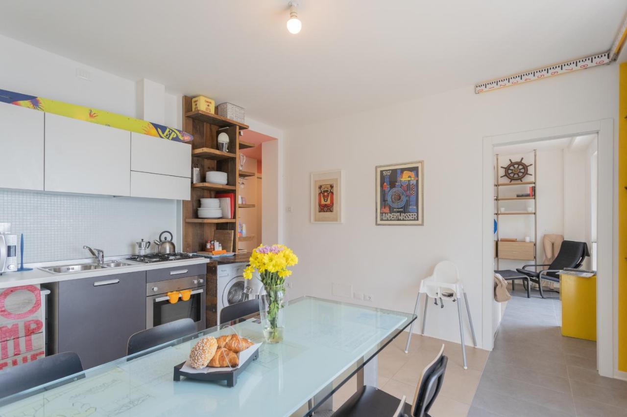 La Casa Dell'Architetto By Rent All Como Blevio Eksteriør billede