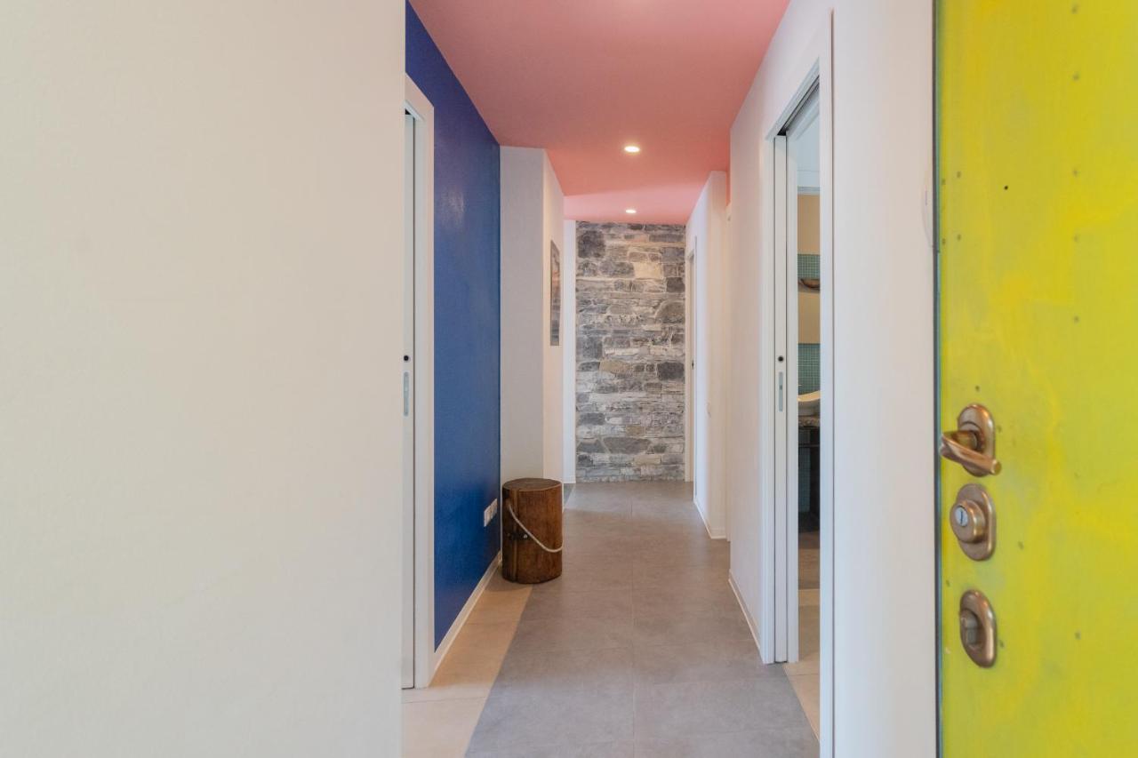 La Casa Dell'Architetto By Rent All Como Blevio Eksteriør billede